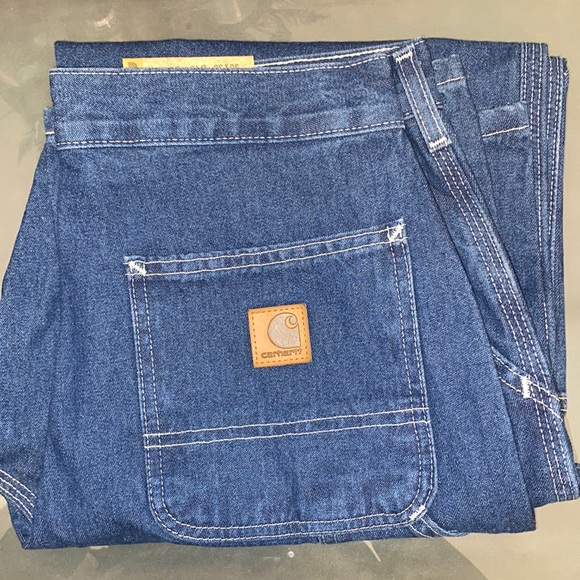 Carhartt Other - NEW MENS CARHARTT JEANS 30x30 (original fit)